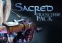 Sacred - Franchise Pack ROW Steam Digital Key