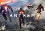 Anthem - EA App Account Global EA App Digital Key