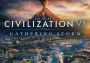 Sid Meier's Civilization VI: Gathering Storm DLC Latin America Steam Digital Key