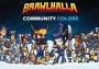 Brawlhalla - Community Colors DLC Global Official website Digital Key