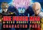 One Punch Man: A Hero Nobody Knows - Character Pass DLC United States Steam Digital Key