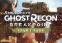 Tom Clancy's Ghost Recon Breakpoint - Year 1 Pass DLC EMEA Ubisoft Connect Digital Key