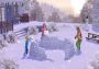 The Sims 3: Seasons DLC EU EA App Digital Key