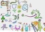 Your Doodles Are Bugged + Easter Special - Bundle EN/DE Global Steam Digital Key
