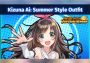 Neptunia Virtual Stars - Kizuna AI: Summer Style Outfit DLC Global Steam Digital Key