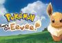 Pokemon: Let's Go, Eevee! United States Nintendo Switch Digital Key