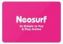 Neosurf Gift Card EUR ES €50 Prepaid Digital Key