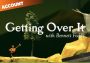 Getting Over It with Bennett Foddy - Steam Account EN/JA/KO/RU/ZH Global Steam Digital Key