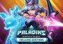 Paladins 2022 Deluxe Edition Turkey Xbox One/Series Digital Key