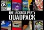 The Jackbox Party Quadpack United States Xbox One/Series Digital Key
