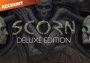 Scorn - Steam Account Deluxe Edition Global Steam Digital Key