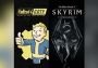 Skyrim: Anniversary Edition + Fallout 4: GOTY - Bundle United Kingdom Xbox One/Series Digital Key
