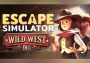 Escape Simulator: Wild West DLC Global Steam Digital Key