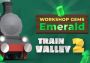 Train Valley 2: Workshop Gems - Emerald DLC Global Steam Digital Key