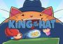 King of the Hat Global Steam Digital Key