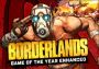 Borderlands - GOTY Enhanced Global Steam Digital Key