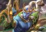 Smite - Rama and Nature's Guardian DLC Global Official website Digital Key