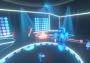Robot Roller-Derby Disco Dodgeball Global Steam Digital Key
