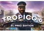 Tropico 6 El Prez Edition Global Steam Digital Key