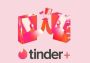 Tinder Plus - 3 Months Tinder Digital Key