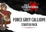 Idle Champions of the Forgotten Realms - Force Grey Calliope Starter Pack DLC Global Steam Digital Key