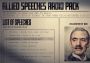 Hearts of Iron IV - Allied Speeches Music Pack DLC EN/DE/FR/PL/PT/RU/ES Global Steam Digital Key