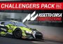 Assetto Corsa Competizione - Challengers Pack DLC EN EU Xbox One/Series Digital Key
