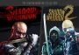 The Shadow Warrior - Collection ROW Xbox One/Series Digital Key