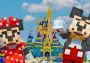 Minecraft - Walt Disney World: Magic Kingdom Adventure DLC EN Turkey Xbox One/Series Digital Key