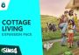 The Sims 4: Cottage Living DLC Global EA App Digital Key