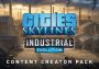 Cities: Skylines - Content Creator Pack: Industrial Evolution DLC Global Steam Digital Key