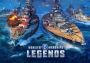 World of Warships: Legends - Living History DLC United States Xbox One/Series Digital Key