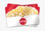 AMC Theatres Gift Card USD US $2 Prepaid Digital Key