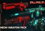 Killing Floor - Bundle 2022 Tier 1 DLC EN Global Steam Digital Key