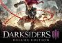 Darksiders 3 Deluxe Edition EU Steam Digital Key