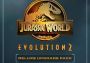 Jurassic World Evolution 2 Deluxe Upgrade Pack DLC Global Steam Digital Key