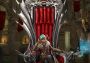 Guild Wars 2 - Emblazoned Dragon Throne DLC Global Official website Digital Key