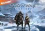 God of War: Ragnarok - PSN Account Global PS4 Digital Key