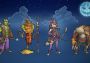 Across The Obelisk - Spooky Night in Senenthia DLC ROW Steam Digital Key