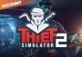 Thief Simulator 2 - Steam Account Global Steam Digital Key