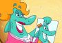 Freddi Fish 5: The Case of the Creature of Coral Cove EN Global Steam Digital Key