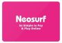 Neosurf Gift Card PLN PL 200zł Prepaid Digital Key