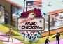 Definitely Not Fried Chicken EN/DE/FR/JA/ZH/MX EU Steam Digital Key