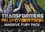 Transformers: Fall of Cybertron - Massive Fury Pack DLC Global Steam Digital Key