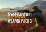theHunter: Call of the Wild - Weapon Pack 3 DLC EU Steam Digital Key