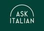 ASK Italian Gift Card GBP UK £25 Food Digital Key