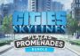 Cities: Skylines - Plazas & Promenades - Bundle DLC EN Argentina Xbox One/Series Digital Key