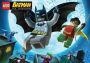 LEGO: Batman EN/FR/ES EU Steam Digital Key
