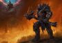 WoW World of Warcraft: Shadowlands United States Battle.net Digital Key