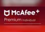 McAfee+ Premium Individual 1 Year Unlimited Dev EN Global Software License Digital Key